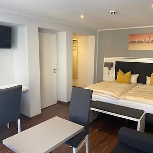 3* Hotel Mirage Zentrum